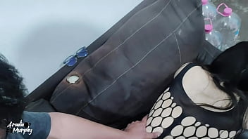 Me cojo bien rico a putita del edificio ya todos se la cogieron por que le encanta la verga