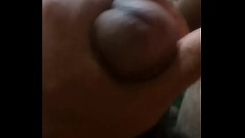 Myself masturbating