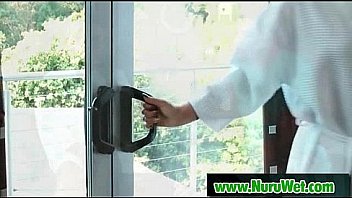 Sexy hot masseuse get fucked during massage 20