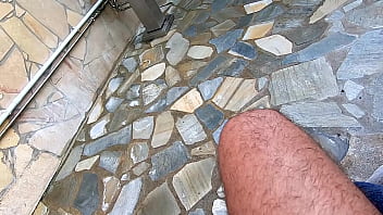 Voll erwischt quickie in der sauna mit afrikanerin 24