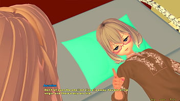 Broke guy becomes a naughty doctor the caretaker s1 p1