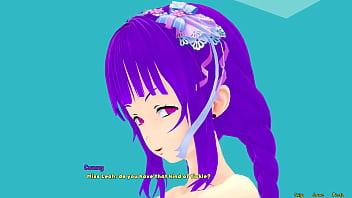 Broke guy becomes a naughty doctor the caretaker s1 p1