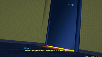 Broke guy becomes a naughty doctor the caretaker s1 p1