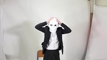 The headgear does not come out of my head