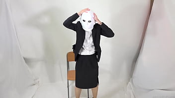 The headgear does not come out of my head The headgear does not come out of my head