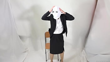 The headgear does not come out of my head