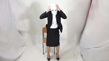 The headgear does not come out of my head