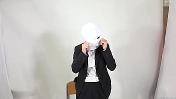 The headgear does not come out of my head