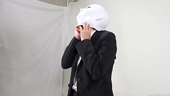 The headgear does not come out of my head