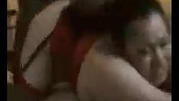 Busty sexy latina and black male video treebone