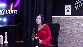 Deni gaucha conta porque começou a criar conteudo adulto muita resenha e putaria