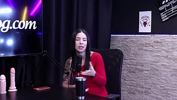 Deni gaucha conta porque começou a criar conteudo adulto muita resenha e putaria