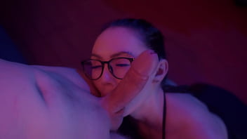 Perverted paramour piss his wench's and ass to mouth fuck her