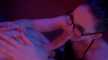 Perverted paramour piss his wench's and ass to mouth fuck her