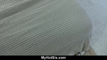 Stepsister craving her stepbro's cock in her mouth myhotsis