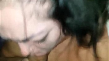 Bbw amateur having sex with her new lover on cam