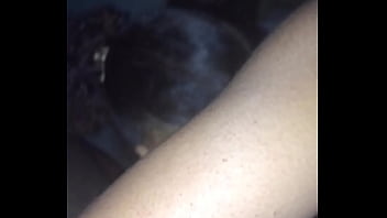 Got sucked up at the crib