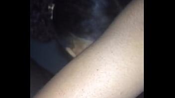 Got sucked up at the crib