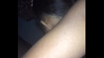 Got sucked up at the crib