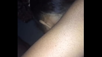 Got sucked up at the crib