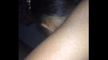 Got sucked up at the crib