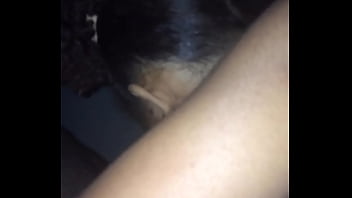 Got sucked up at the crib