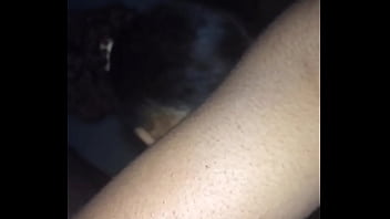 Got sucked up at the crib