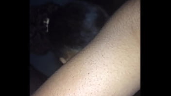 Got sucked up at the crib