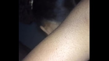 Got sucked up at the crib