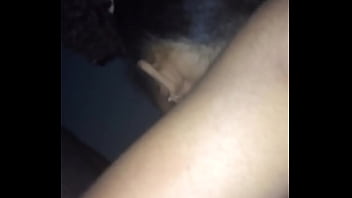 Got sucked up at the crib