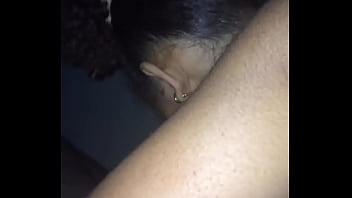 Got sucked up at the crib