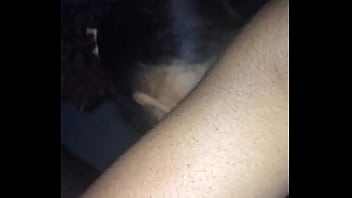 Got sucked up at the crib