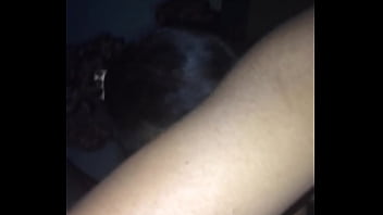 Got sucked up at the crib