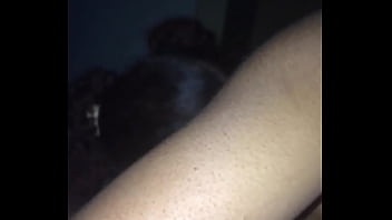 Got sucked up at the crib