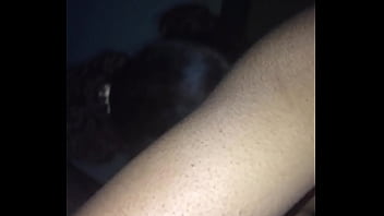 Got sucked up at the crib