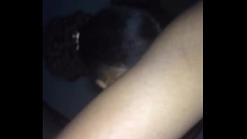 Got sucked up at the crib