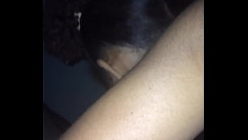 Got sucked up at the crib