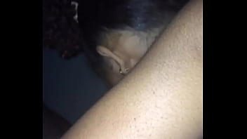 Got sucked up at the crib