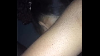 Got sucked up at the crib