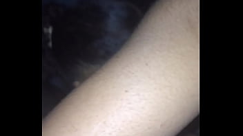 Got sucked up at the crib