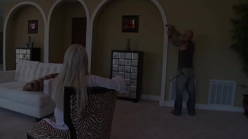 The rest of the time staceyis left by herself so she doesn't have any choice but to