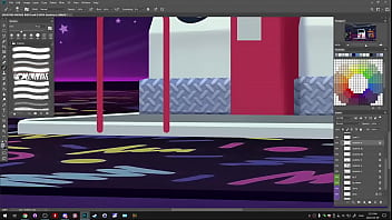 Sts broadcast by dc on picarto from march twenty ninth 2022