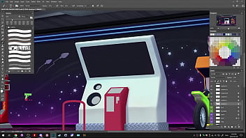 Sts broadcast by dc on picarto from march twenty ninth 2022