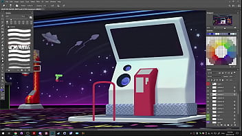 Sts broadcast by dc on picarto from march twenty ninth 2022