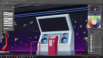 Sts broadcast by dc on picarto from march twenty ninth 2022