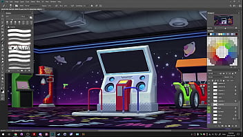 Sts broadcast by dc on picarto from march twenty ninth 2022