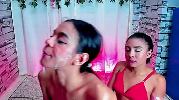 Too dirty this ruthless girl rough face fucking