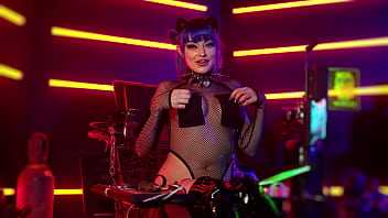 Cyber joi exclusive cut