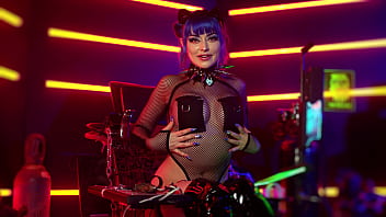 Cyber joi exclusive cut