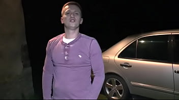 A blindfolded young wife offered by her husband gets hard banged sodomized and pussy creamed by a john doe mf300069 1